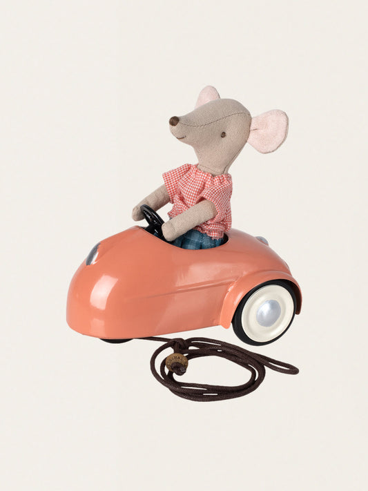 Akcesoria dla myszek Mouse Car