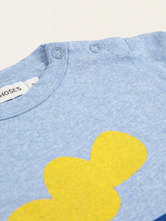 Bawełniany long sleeve Baby Bobo Choo Choo