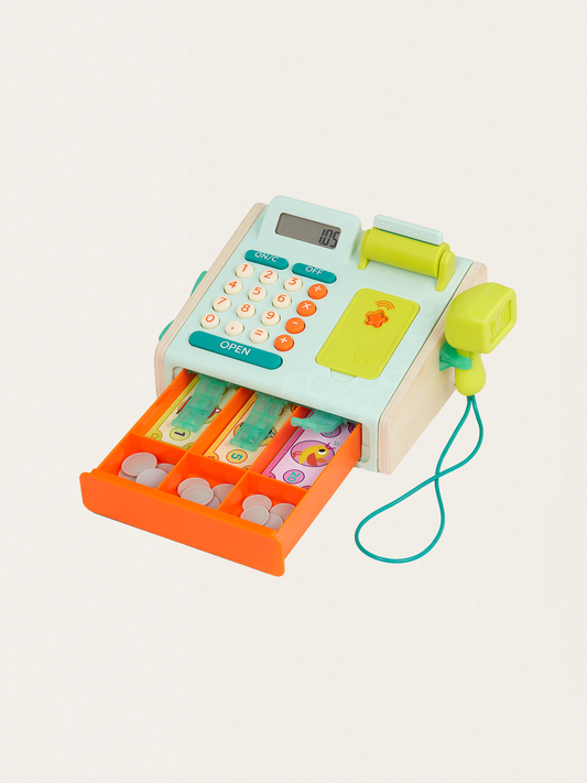 Kasa fiskalna z czytnikiem kart płatniczych