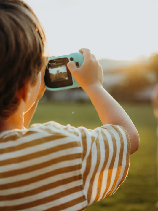 Wodoodporny aparat fotograficzny KIDYCAM