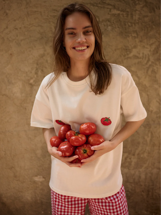 Piżama Tomato Set Long