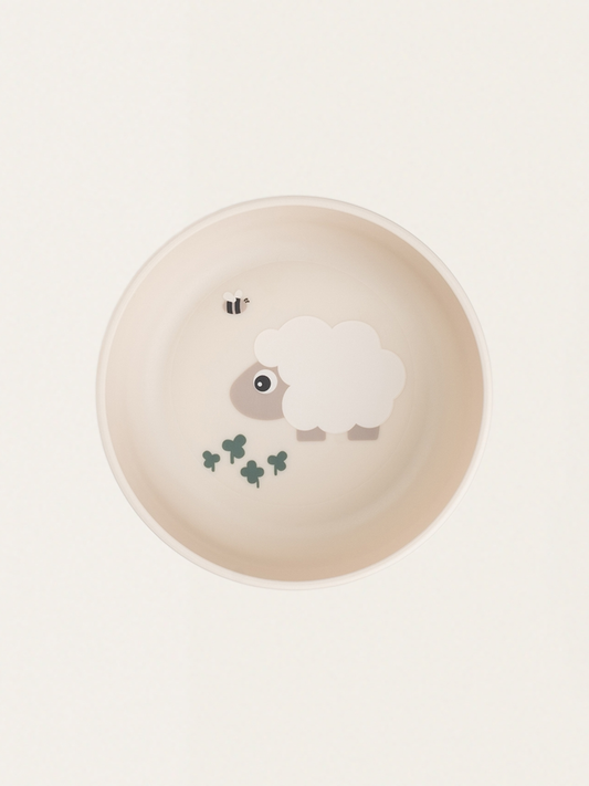Miska Foodie Tiny Farm Sand
