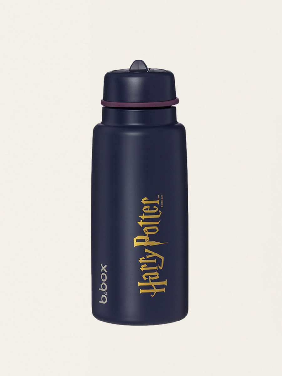 Butelka termiczna - bidon ze składanym ustnikiem 1l