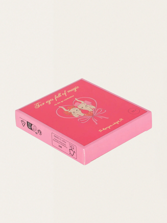 Paletka cieni do oczu On The Go Multi Pink