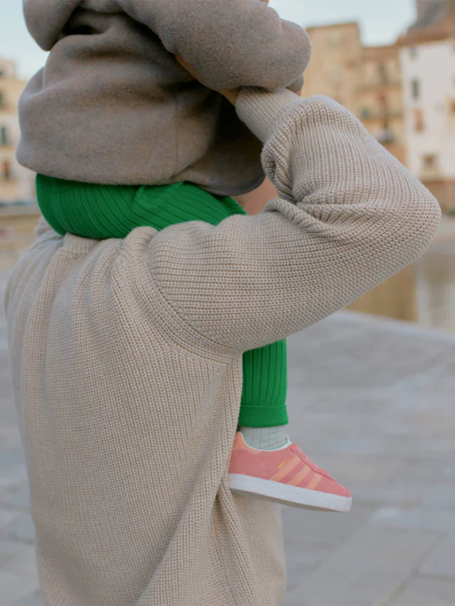 Prążkowane legginsy Everyday