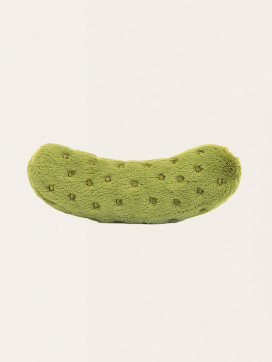 Zabawny ogórek - korniszon 15 cm