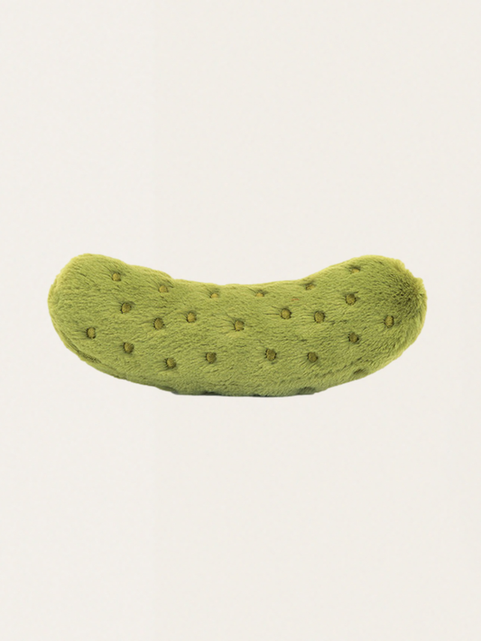 Zabawny ogórek - korniszon 15 cm