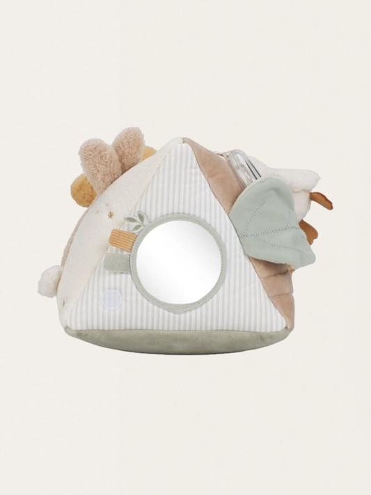 Trójkąt edukacyjny Newborn Naturals