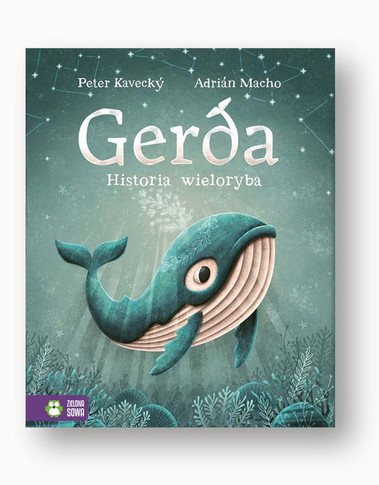 Gerda. Historia wieloryba