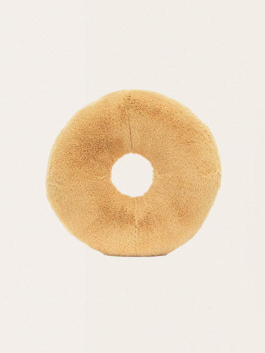 Pluszowy pączek z dziurką 18 cm