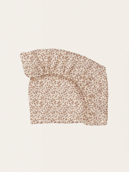 Muślinowe prześcieradło na gumce