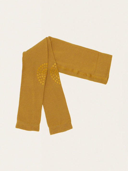 Antypoślizgowe legginsy do raczkowania