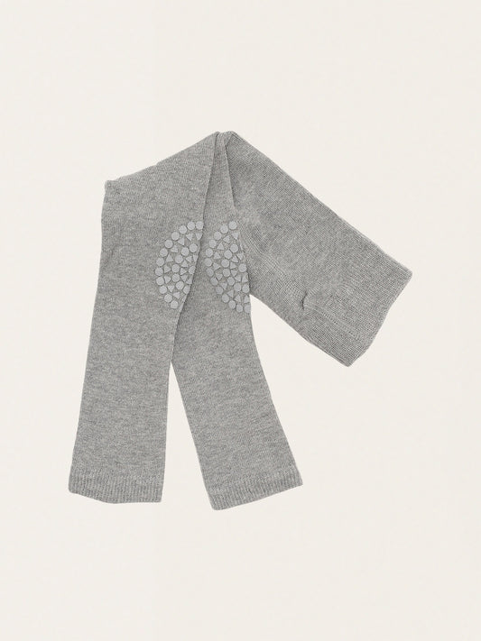 Antypoślizgowe legginsy do raczkowania