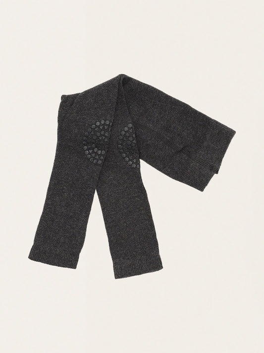 Antypoślizgowe legginsy do raczkowania