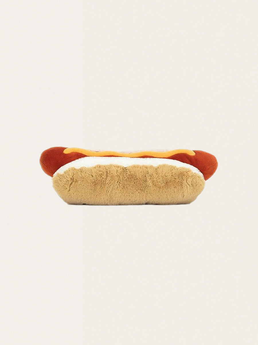 Wesoły hot dog