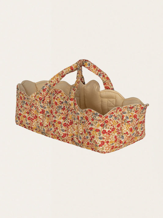 Bawełniane nosidełko dla lalek