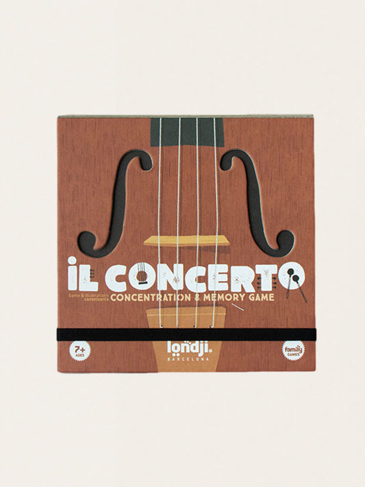 Memory Il Concerto