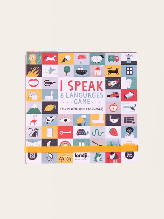 Mini słownik językowy dla dzieci