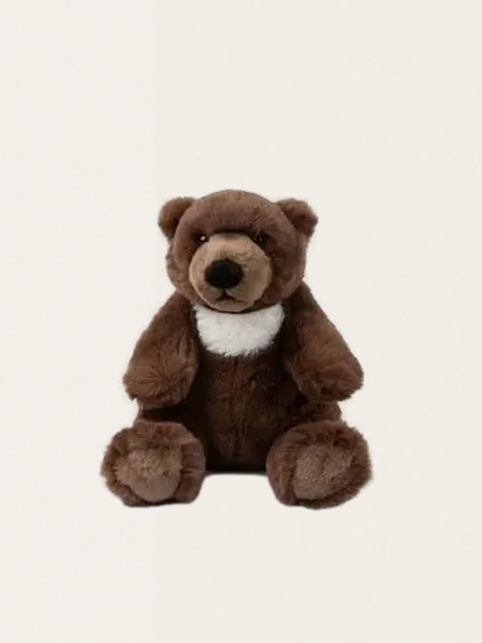 Przytulanka WWF - Niedźwiedź Grizzly 25 cm