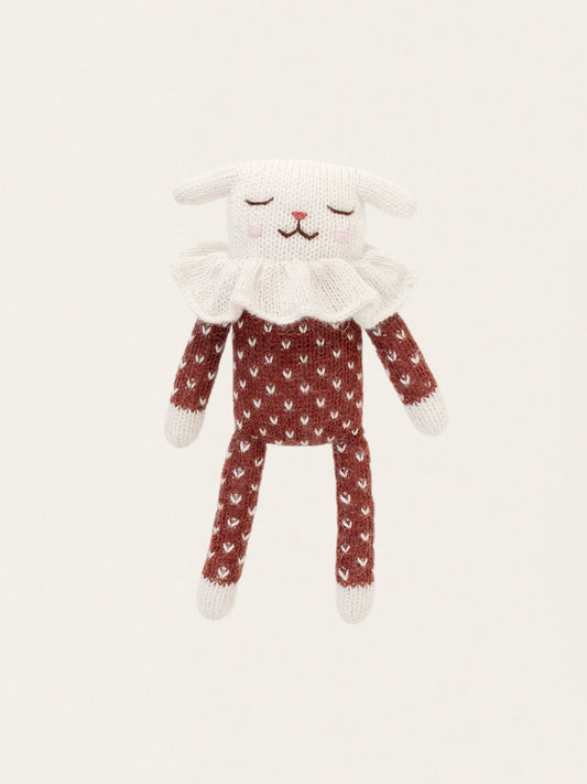 Ekologiczna przytulanka z alpaki