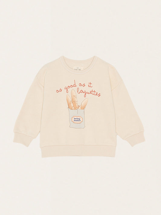 Bawełniana bluza LOU