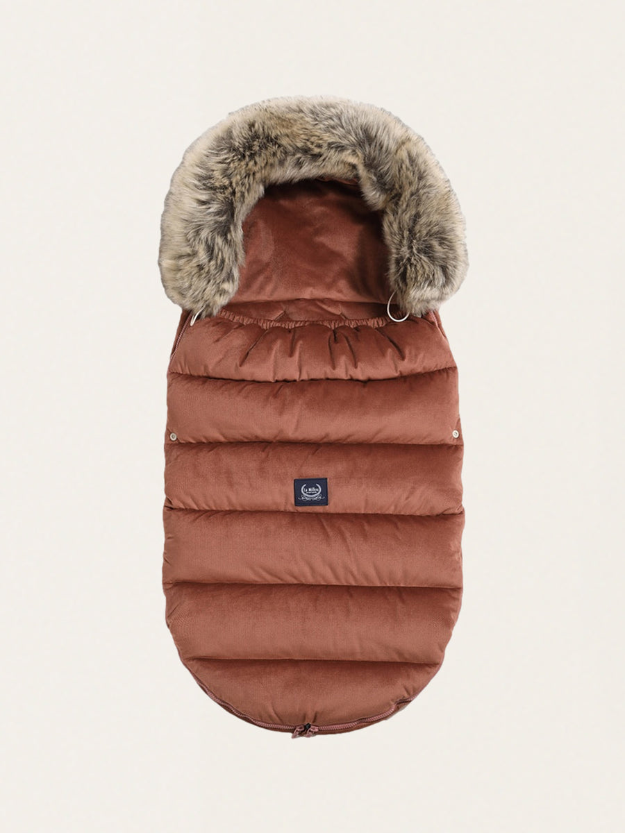 Ciepły śpiworek do wózka Aspen Winterproof Uni Multi