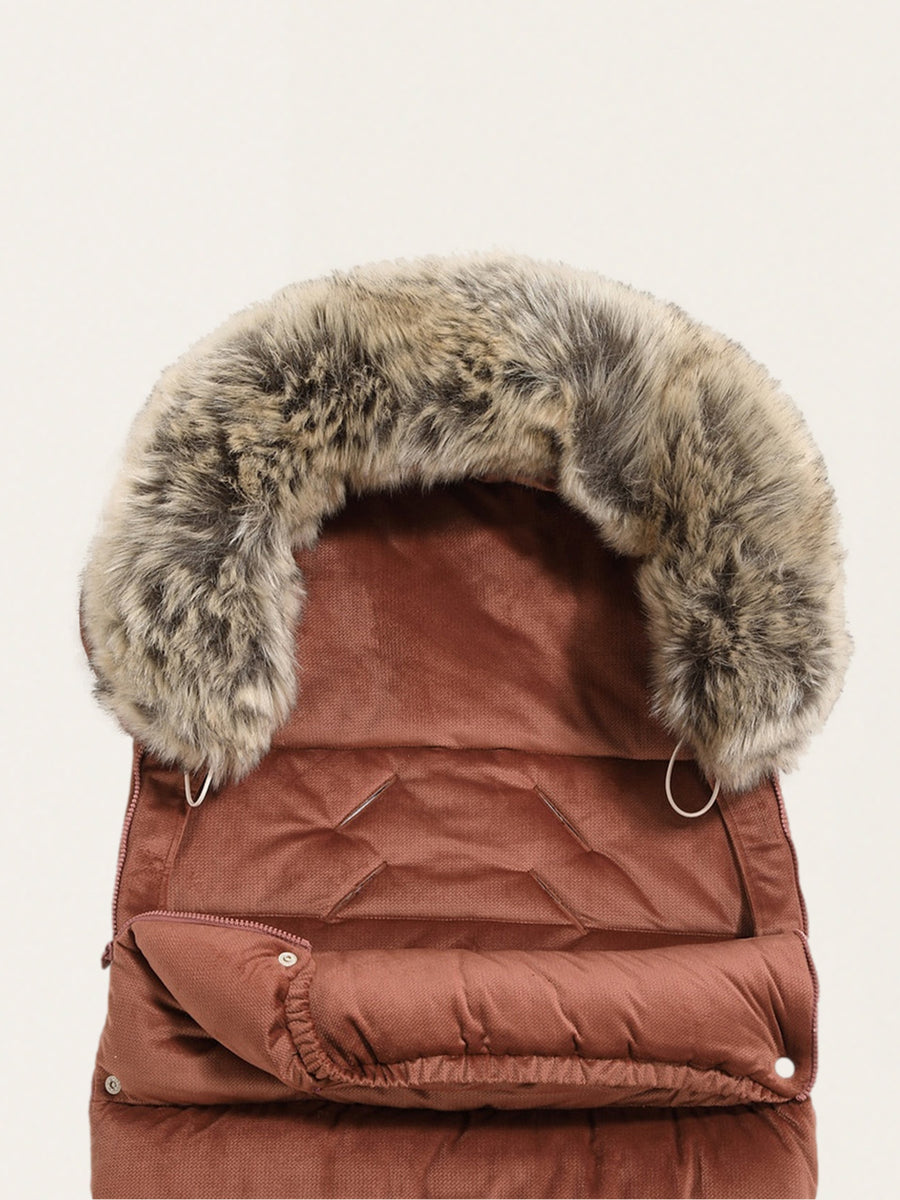 aspen schlafsack Aspen Winterproof Uni Multi Warm Kinderwagen-Schlafsack – Kokosek