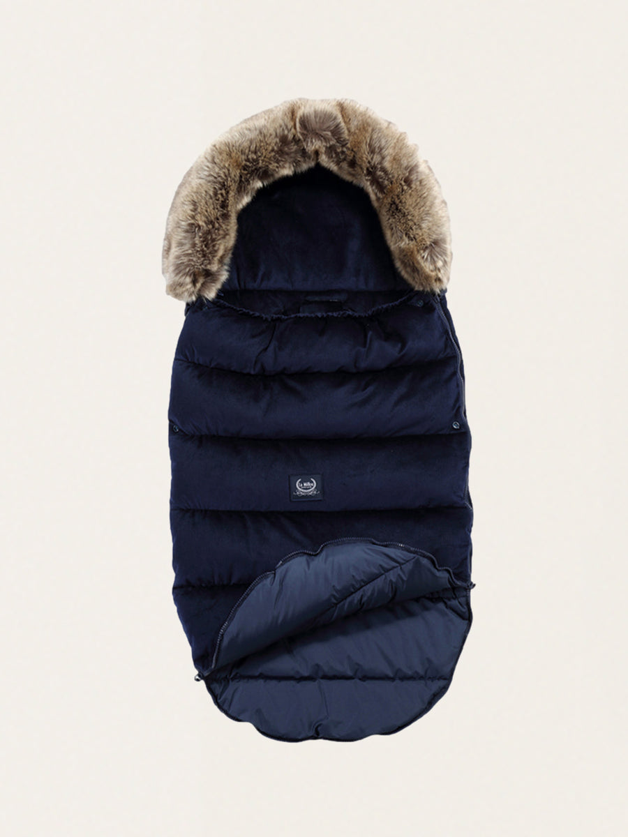 Aspen Winterproof Uni Multi Warm Kinderwagen-Schlafsack