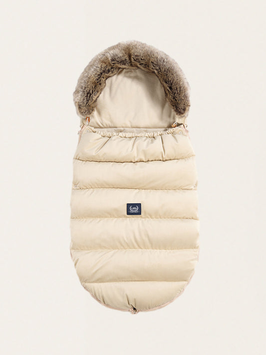 Ciepły śpiworek do wózka Aspen Winterproof Uni Multi