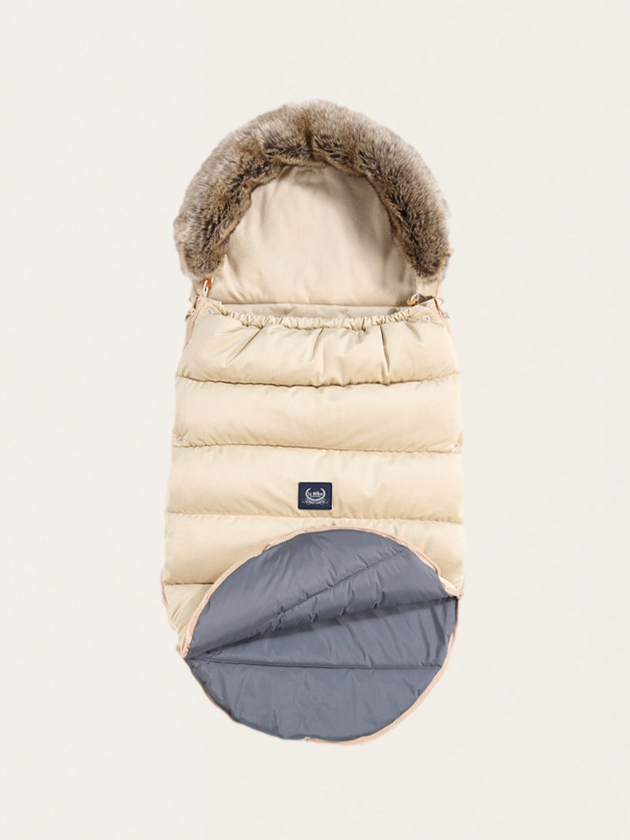 schlafsack für kinderwagen winter Aspen Winterproof Uni Multi Warm Kinderwagen-Schlafsack – Kokosek