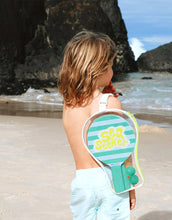 Rakietki plażowe dla dzieci Sea Seeker - Dip Dye