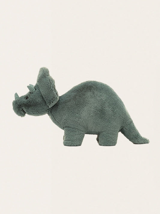 Triceratops Fossilly 17 cm