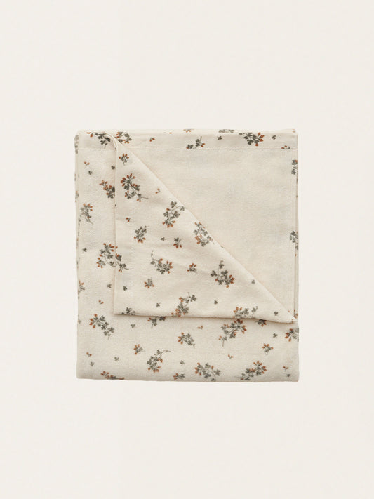 Duży ręcznik kąpielowy z certyfikowanej bawełny