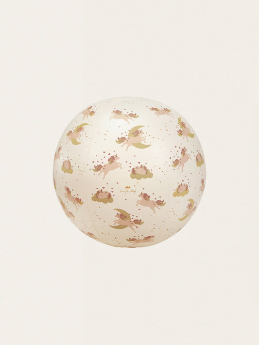 Dmuchana piłka plażowa