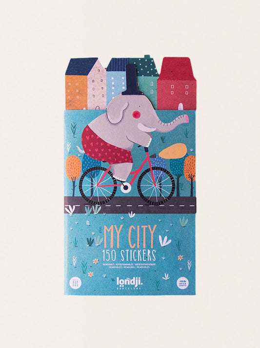 Naklejki wielorazowe