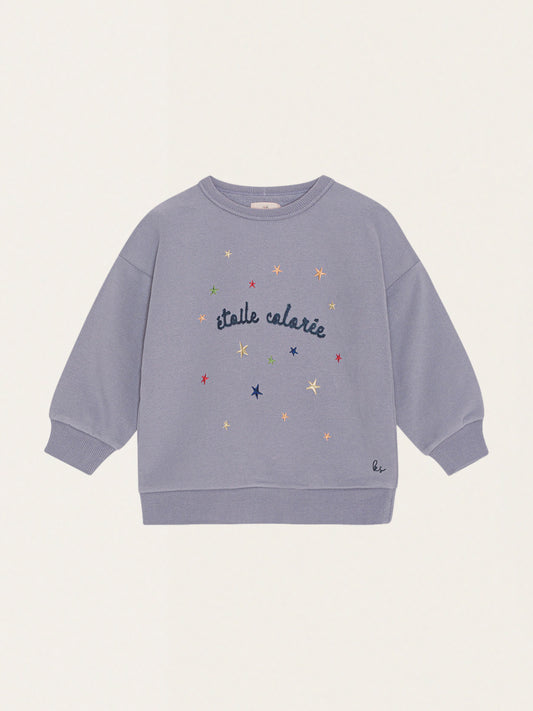 Bawełniana bluza LOU