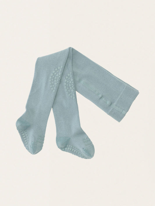 Antypoślizgowe rajstopy do nauki raczkowania i chodzenia