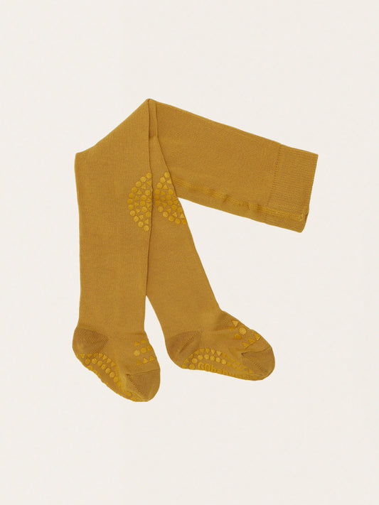 Antypoślizgowe rajstopy do nauki raczkowania i chodzenia