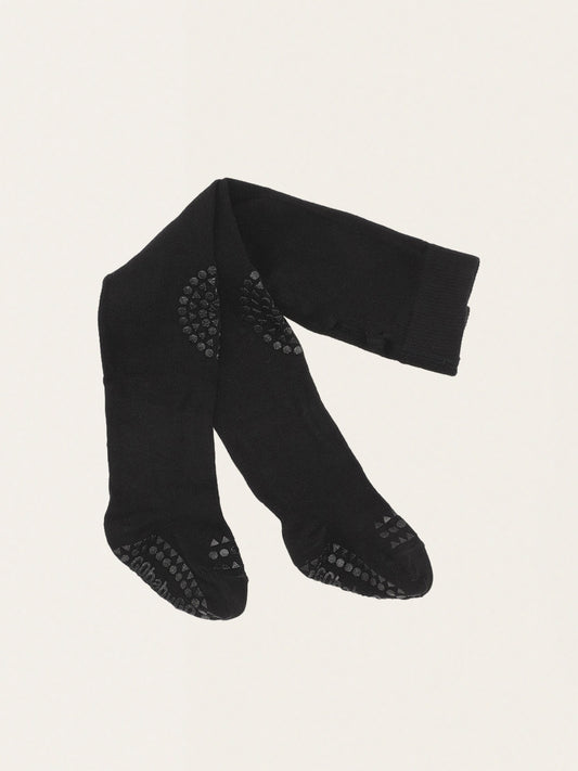 Antypoślizgowe rajstopy do nauki raczkowania i chodzenia