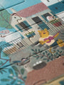 Puzzle i gra obserwacyjna Tea by the Sea
