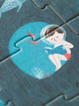 Puzzle i gra obserwacyjna Tea by the Sea