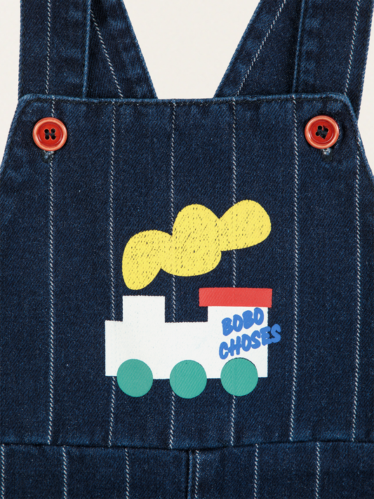 Denimowa sukienka Baby Bobo Choo Choo