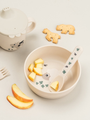 Miska Foodie Tiny Farm Sand