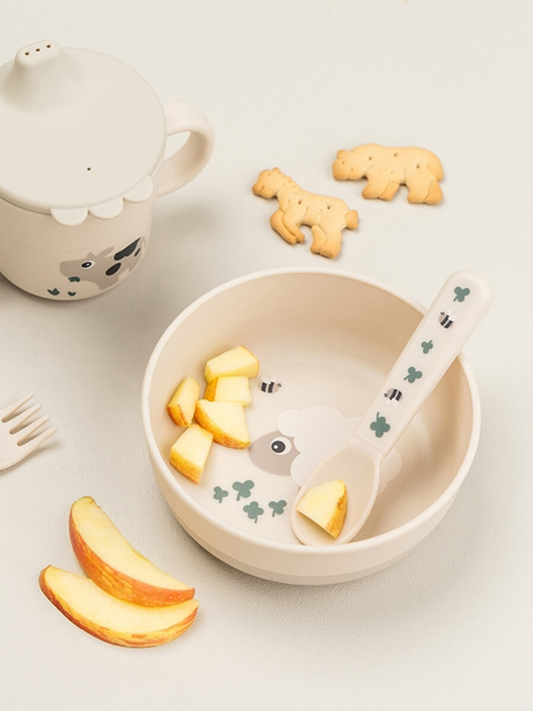 Miska Foodie Tiny Farm Sand