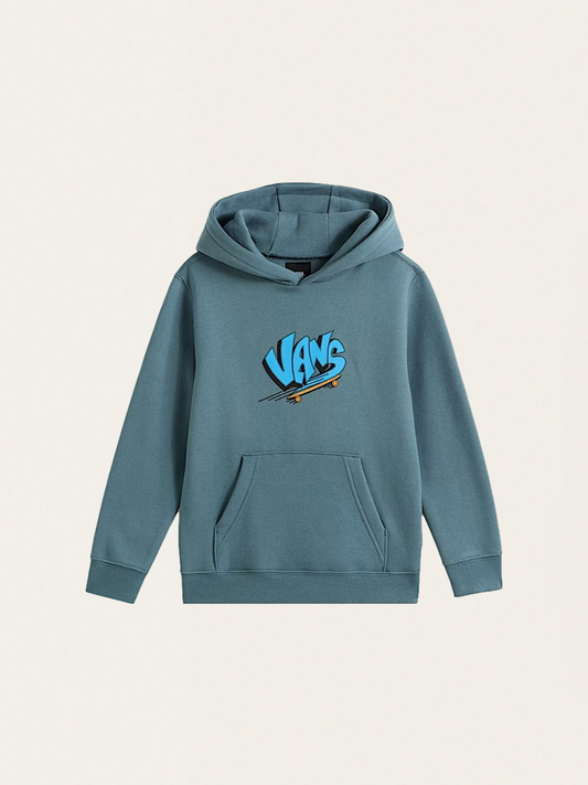Bluza z kapturem Vans SK8 Pullover Stormy Weather