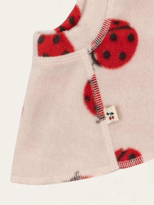 Polarowa czapka balaclava Tavi