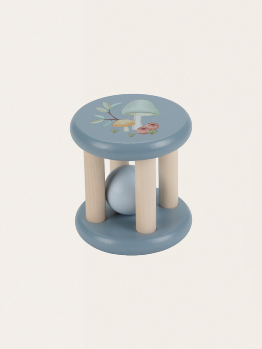 Grzechotka drewniana Forest Friends