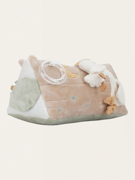 Trójkąt edukacyjny Newborn Naturals