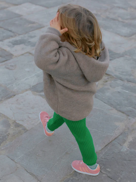Prążkowane legginsy Everyday