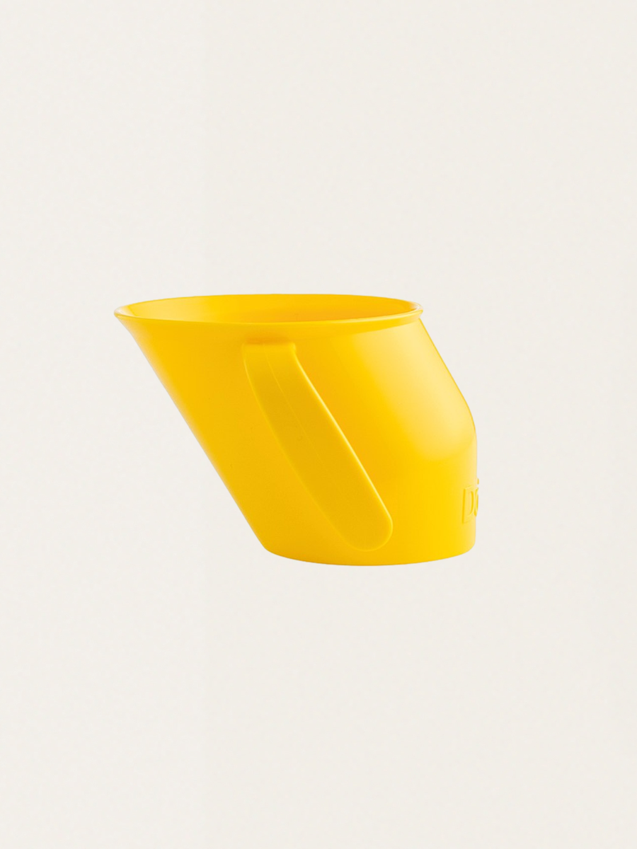 Kubek do nauki picia Doidy Cup Yellow